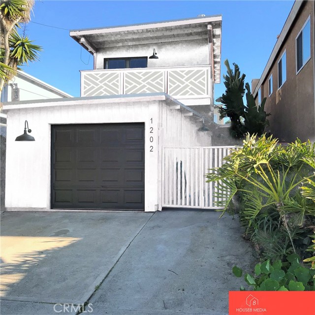 1202 20th Place, Hermosa Beach, California 90254, 3 Bedrooms Bedrooms, ,1 BathroomBathrooms,Residential,Sold,20th,SB19044835