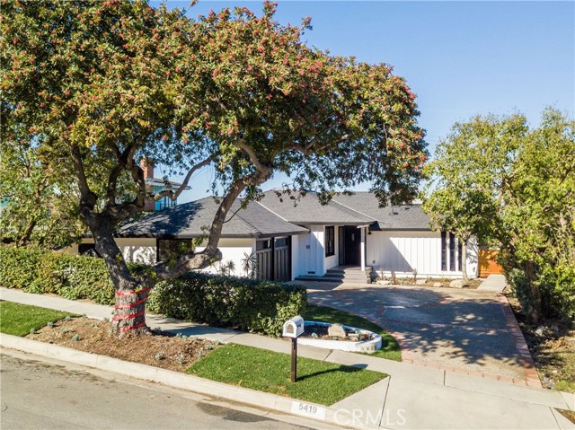 5419 Whitefox Drive, Rancho Palos Verdes, California 90275, 4 Bedrooms Bedrooms, ,3 BathroomsBathrooms,Residential,Sold,Whitefox,SB19002268