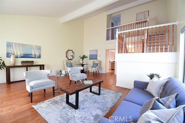 Spacious Living Room Spacious Living Room