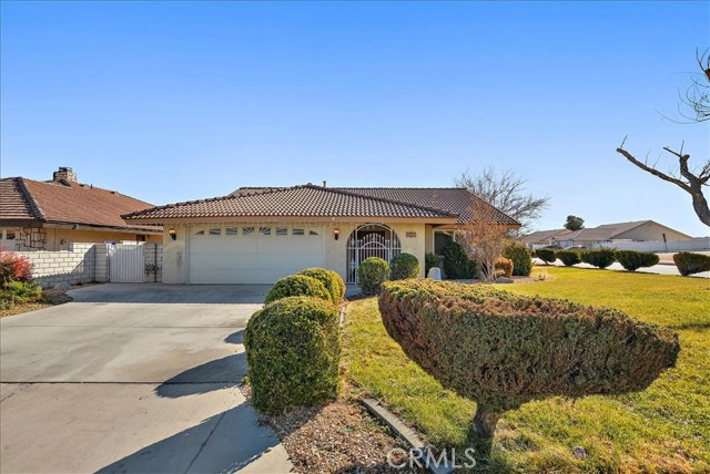 Detail Gallery Image 1 of 1 For 26325 Catamaran Ln, Helendale,  CA 92342 - 3 Beds | 2 Baths