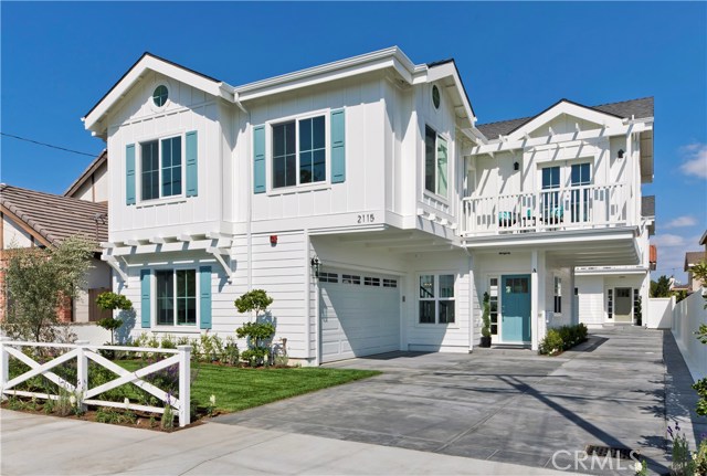 2115 Robinson Street, Redondo Beach, California 90278, 3 Bedrooms Bedrooms, ,2 BathroomsBathrooms,Residential,Sold,Robinson,IN18246966