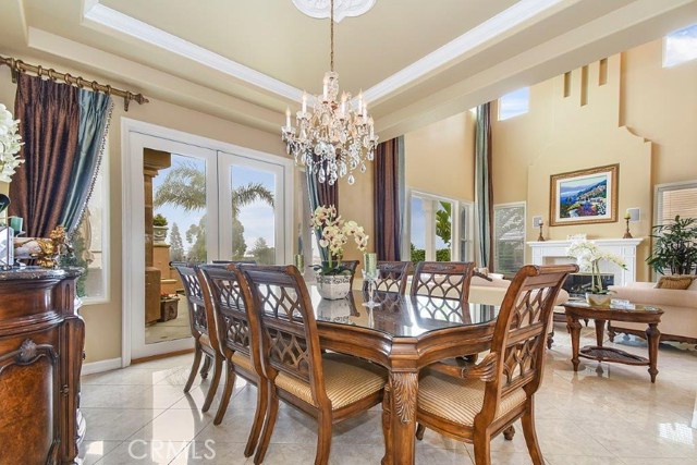Formal Dining Room