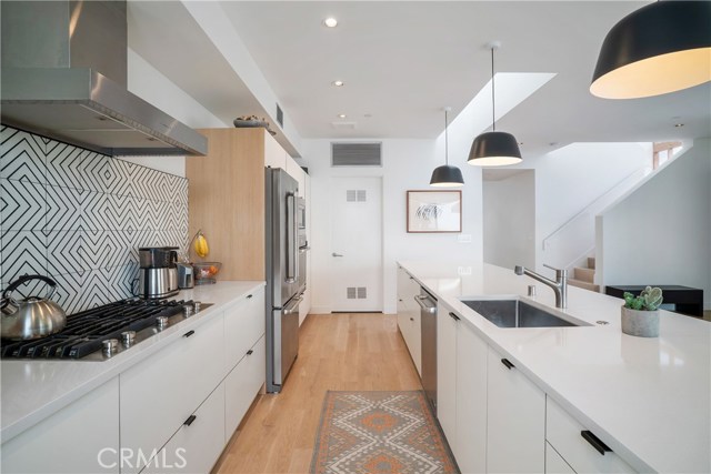 Show stopping kitchen