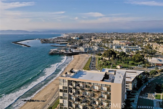 Located on sought after Esplanade in South Redondo Beach.  Steps to sand from your front door.