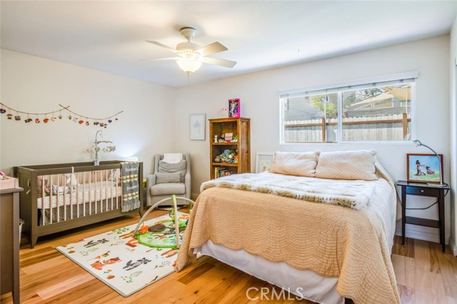 3rd bedroom - all bedrooms spacious!