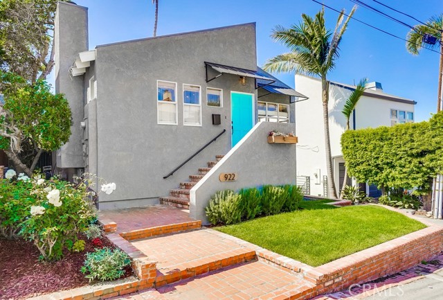 922 15th Place, Hermosa Beach, California 90254, 3 Bedrooms Bedrooms, ,2 BathroomsBathrooms,Residential,Sold,15th,OC21095602