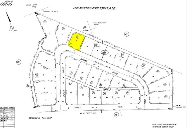 Summit, 92234, ,Commercial,For Sale,Summit,TR20198175