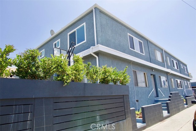 2600 Mathews Avenue, Redondo Beach, California 90278, ,Residential Income,Sold,Mathews,SB20002872