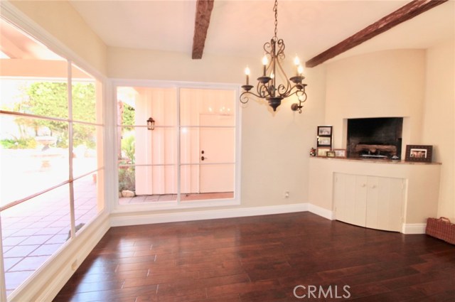 Dining Area off Kitchen
