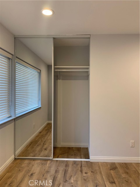 3rd bedroom closet.