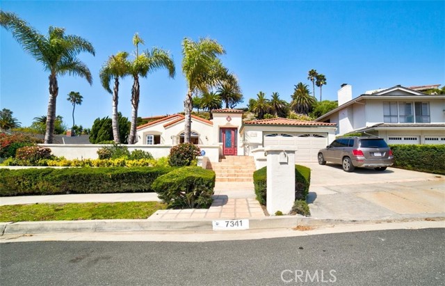 7341 Berry Hill Drive, Rancho Palos Verdes, California 90275, 4 Bedrooms Bedrooms, ,1 BathroomBathrooms,Residential,Sold,Berry Hill,SB21063628
