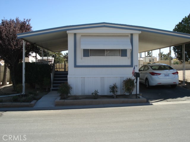 54999 Martinez #29, Yucca Valley, CA 92284-2463