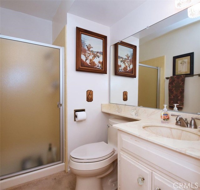 Main Level Bathroom