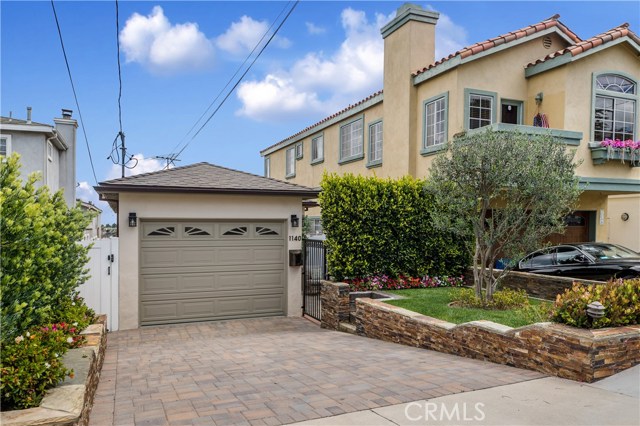 1140 Harper Avenue, Redondo Beach, California 90278, 2 Bedrooms Bedrooms, ,1 BathroomBathrooms,Residential,Sold,Harper,SB20071724