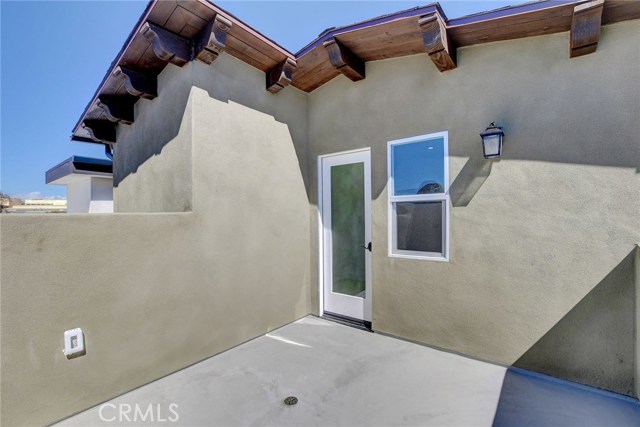 3rd Level . . . 4th Bedroom private access to Rooftop deck
