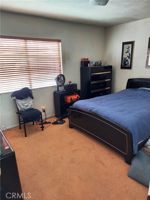 Front house bedroom.