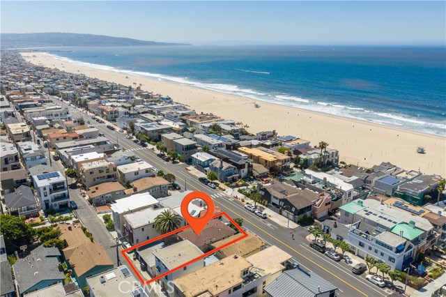 408 Manhattan Avenue, Manhattan Beach, California 90266, ,Residential Income,Sold,Manhattan,SB20077814