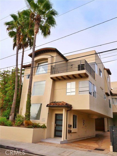 1157 Cypress Avenue, Hermosa Beach, California 90254, 3 Bedrooms Bedrooms, ,3 BathroomsBathrooms,Residential,Sold,Cypress,SB21001103