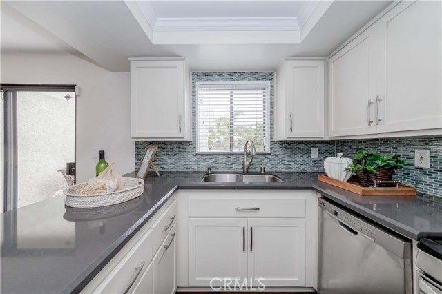 Remodeled Kitchen