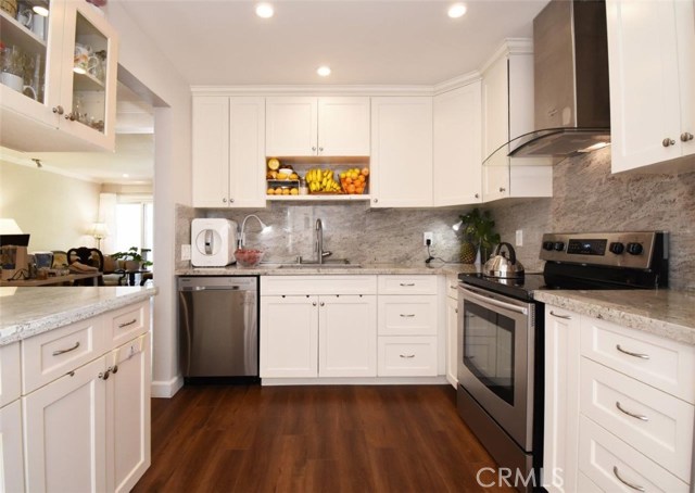 Remodeled Kitchen