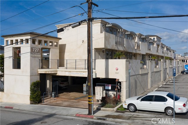 727 2nd Street, Hermosa Beach, California 90254, ,Residential,Sold,2nd,SB20030796