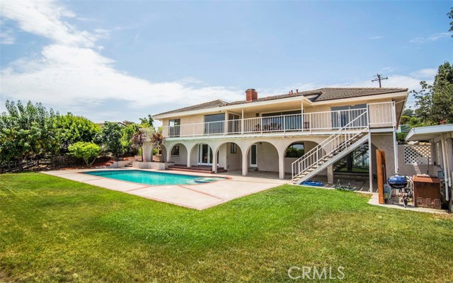 27825 Palos Verdes Drive East, Rancho Palos Verdes, California 90275, 5 Bedrooms Bedrooms, ,4 BathroomsBathrooms,Residential,Sold,Palos Verdes Drive East,SB18116807