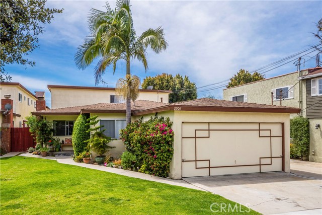 2006 Marshallfield Lane, Redondo Beach, California 90278, ,Residential Income,Sold,Marshallfield,SB19089507