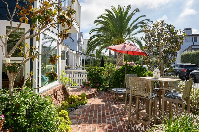 Private Patio