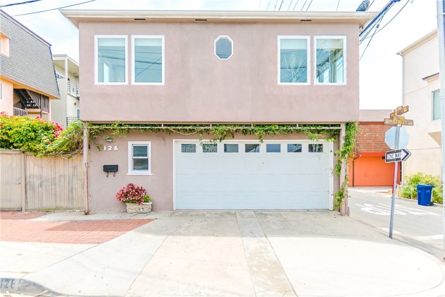 126 8th Street, Hermosa Beach, California 90254, ,Residential Income,Sold,8th,SB18121222