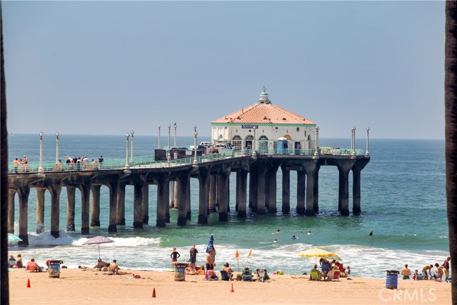 The Iconic Roundhouse on Manhattan Beach's pier, its beauty reminds you that you are home to one of the greatest communities in Southern California if not the World.