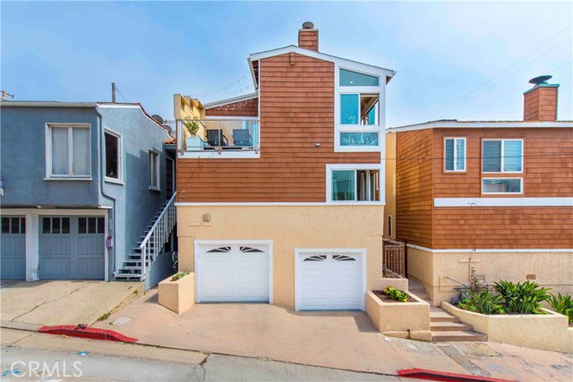 4222 Ocean Drive, Manhattan Beach, California 90266, 2 Bedrooms Bedrooms, ,2 BathroomsBathrooms,Residential,Sold,Ocean,SB20168937