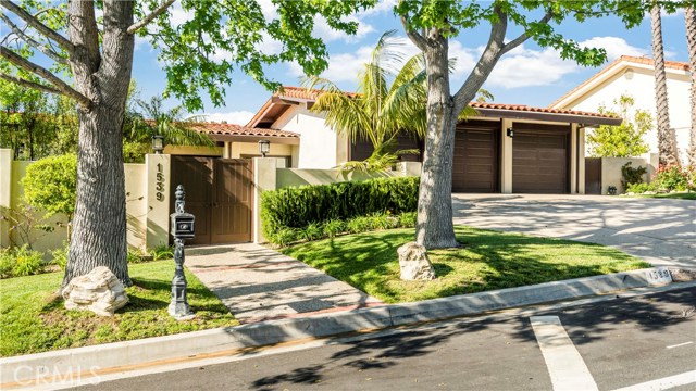 1539 Via Coronel, Palos Verdes Estates, California 90274, 5 Bedrooms Bedrooms, ,4 BathroomsBathrooms,Residential,Sold,Via Coronel,PV17088451
