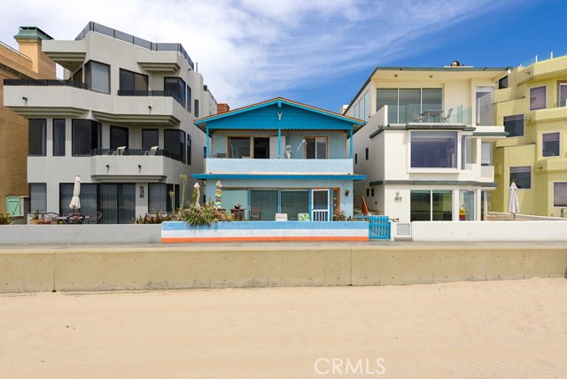 528 The Strand, Hermosa Beach, California 90254, ,Residential Income,Sold,The Strand,SB17157905