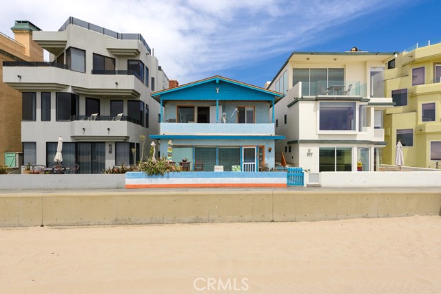 528 The Strand, Hermosa Beach, California 90254, ,Residential Income,Sold,The Strand,SB17157905