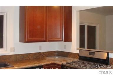 rear unit kitchen cabinets