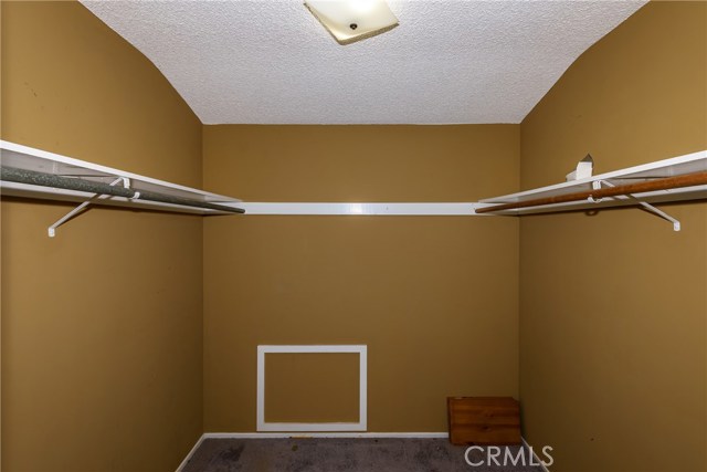 Master Walk In Closet
