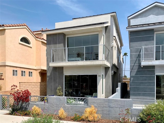 Photo of 504 16th Street, Huntington Beach, CA 92648