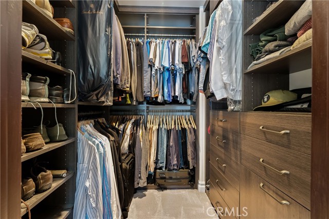 Master Walk-In closet 2