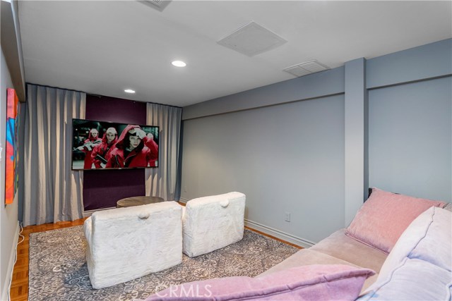 Bonus Room in Basement