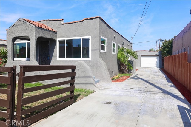 3 Bed Home for Sale in Compton, California