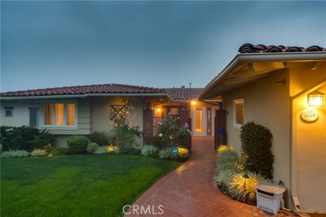 1609 Via Montemar, Palos Verdes Estates, California 90274, 3 Bedrooms Bedrooms, ,3 BathroomsBathrooms,Residential,Sold,Via Montemar,PV18006307