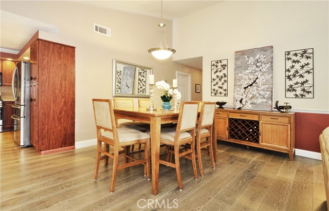 Great Room Dining Area