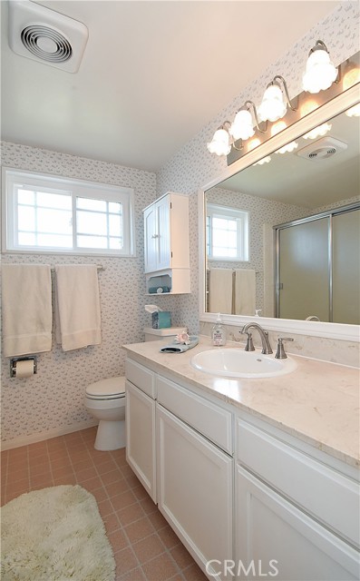 Hall Bathroom