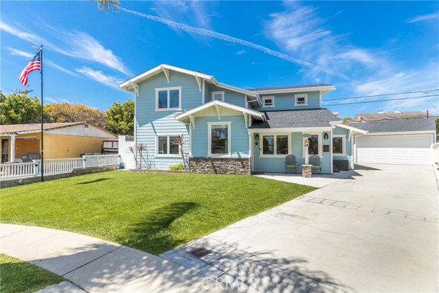 1005 Pruitt Drive, Redondo Beach, California 90278, 4 Bedrooms Bedrooms, ,1 BathroomBathrooms,Residential,Sold,Pruitt,SB19088882