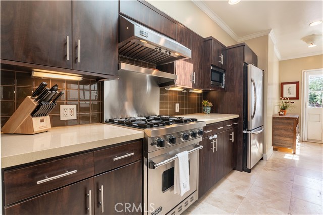 functional kitchen