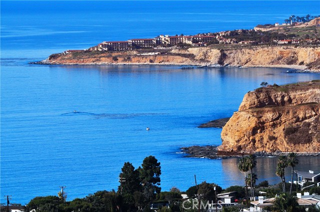 Coastline View Close-Up