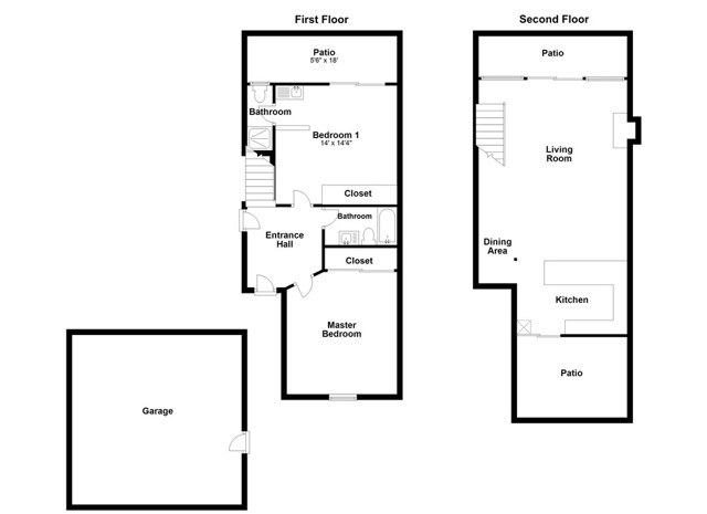 834 Lucia Avenue, Redondo Beach, California 90277, 2 Bedrooms Bedrooms, ,2 BathroomsBathrooms,Residential,Sold,Lucia,SB20066365