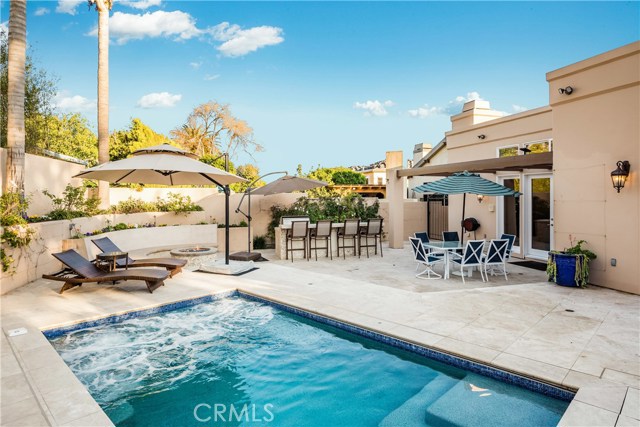 Combination Pool & Spa "Spool"