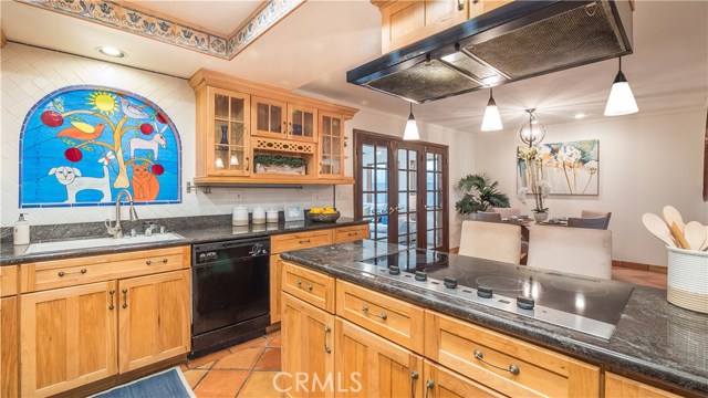 Kitchen and Dining Room