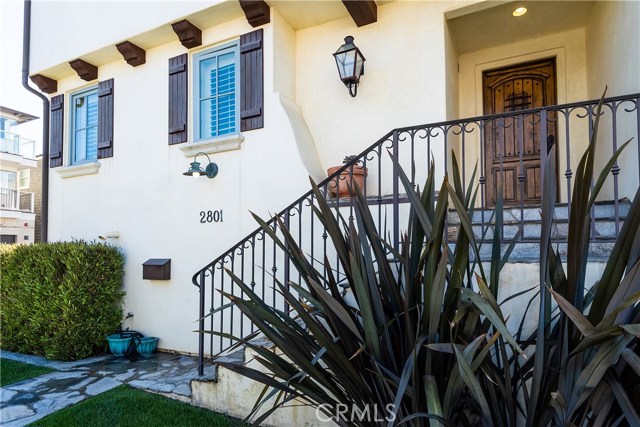 2801 Alma Avenue, Manhattan Beach, California 90266, 3 Bedrooms Bedrooms, ,3 BathroomsBathrooms,Residential,Sold,Alma,SB18242758